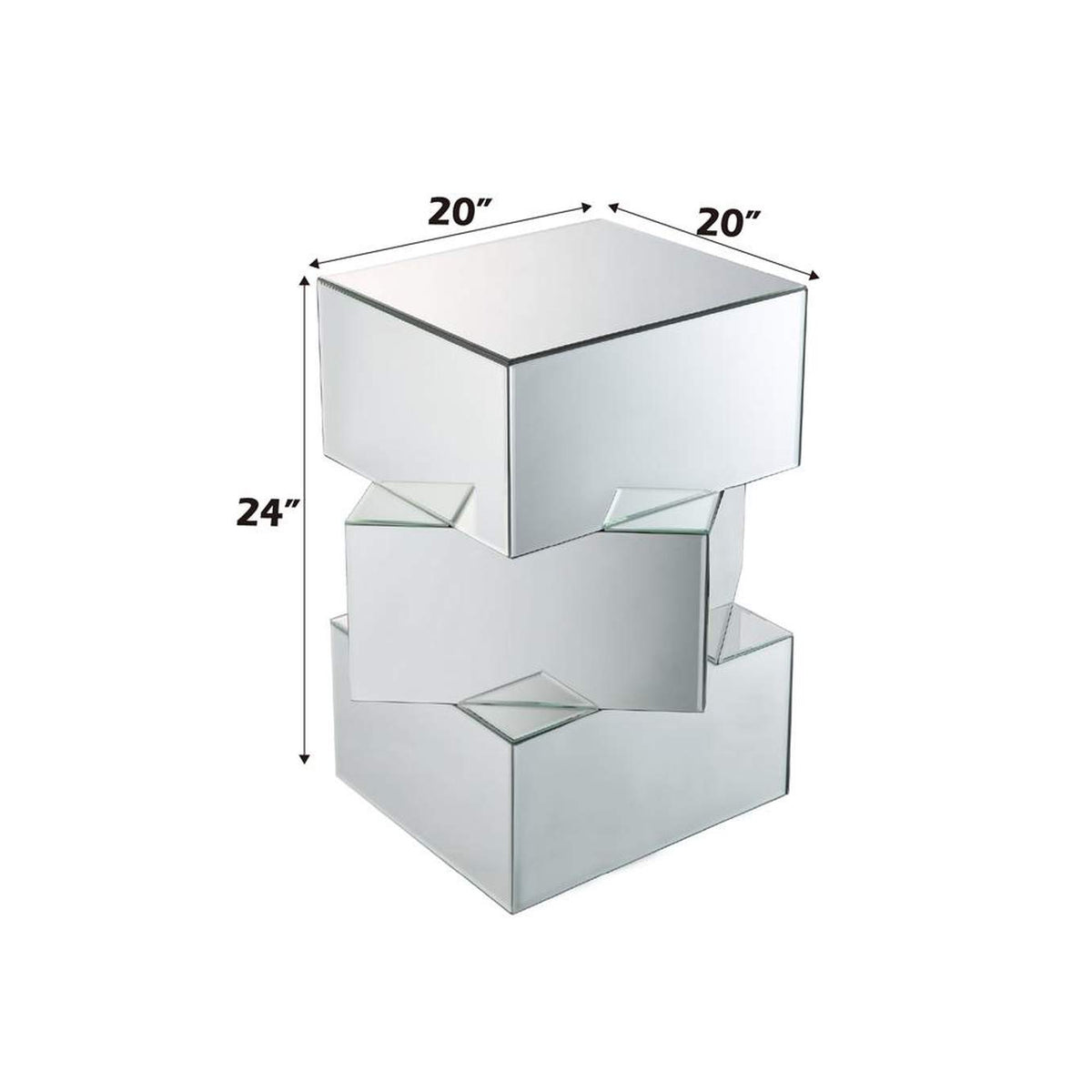 80272 Dominic End Table