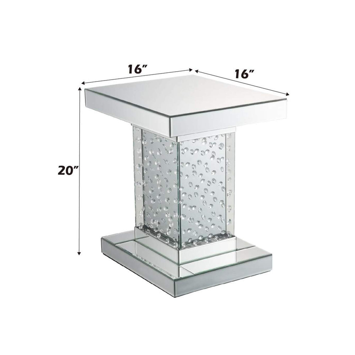 80284 Nysa End Table
