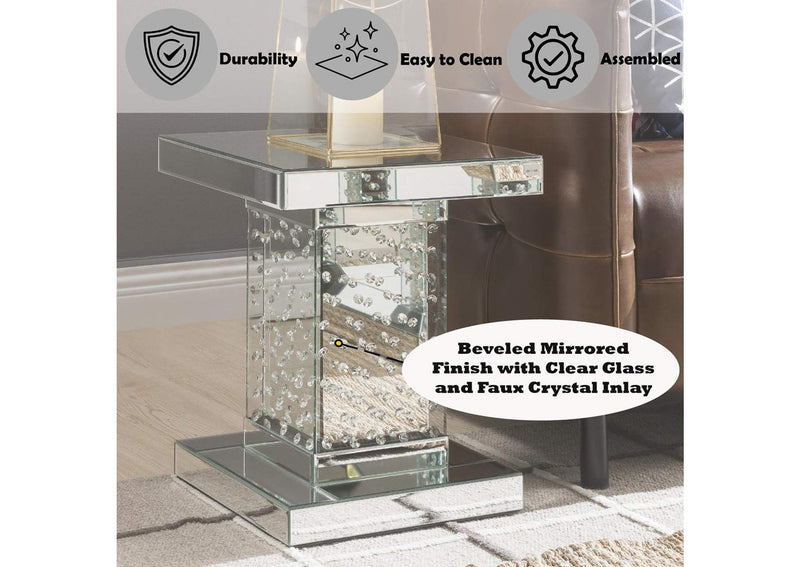 80284 Nysa End Table
