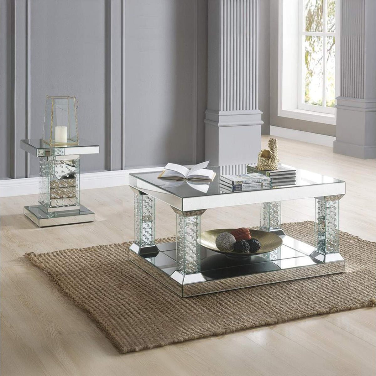 80284 Nysa End Table