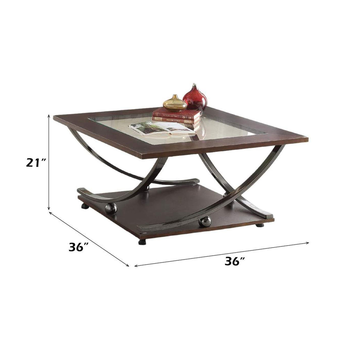 80355 Isiah Coffee Table