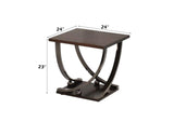 80357 Isiah End Table