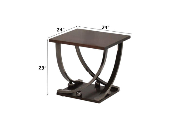 80357 Isiah End Table