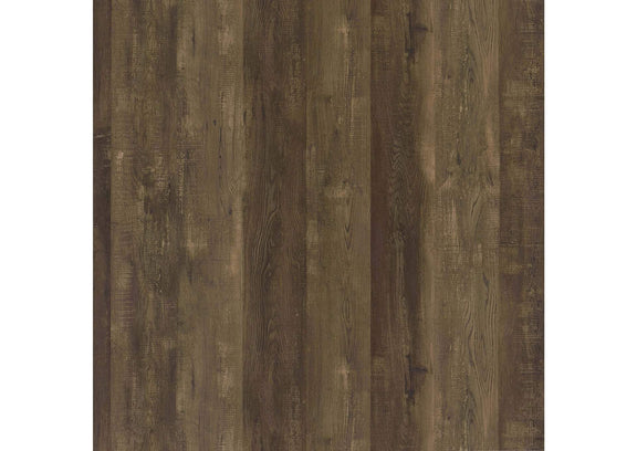 804417 Elmcrest 39-inch 4-shelf Wall Bookshelf Rustic Oak