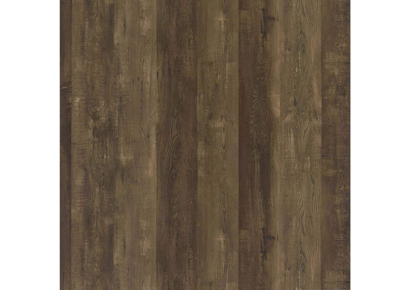 804417 Elmcrest 39-inch 4-shelf Wall Bookshelf Rustic Oak