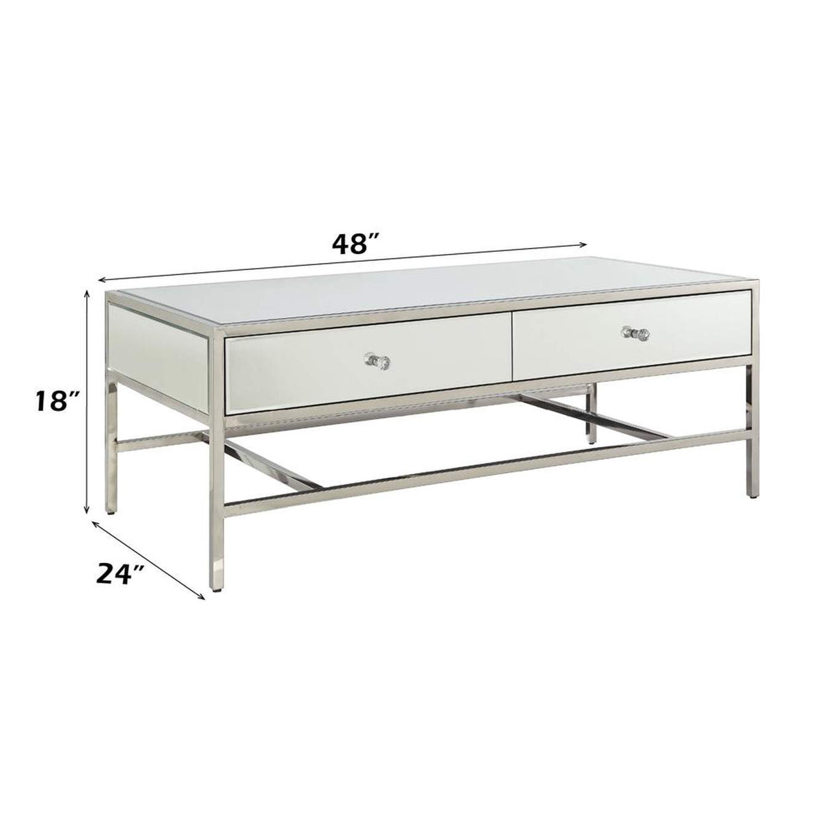 80555 Weigela Coffee Table