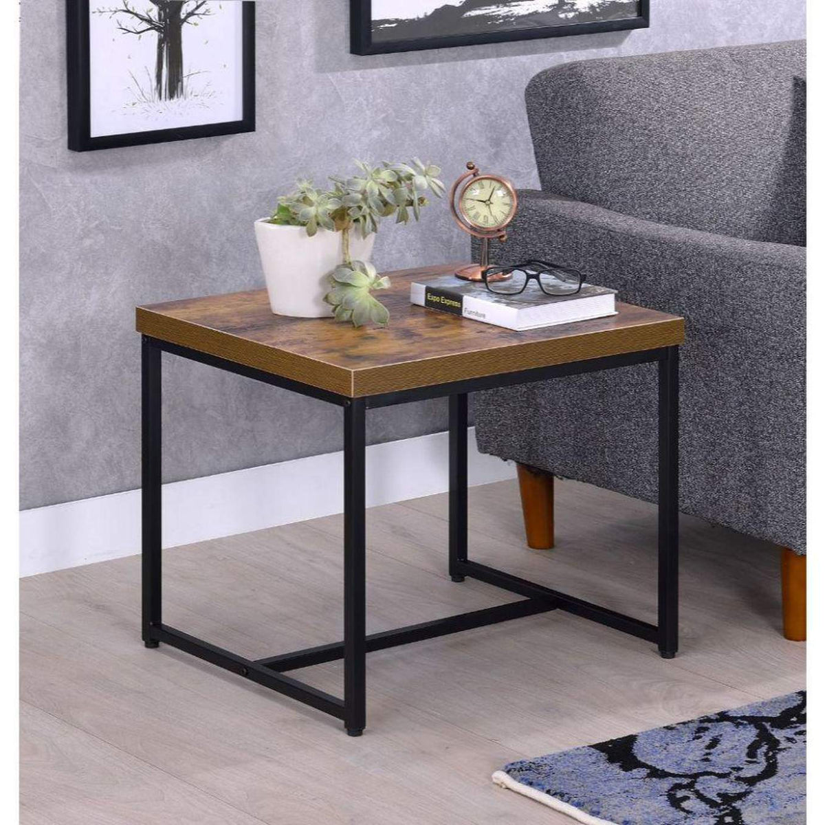 80617 Bob End Table