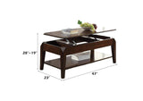 80660 Docila Coffee Table with Lift Top