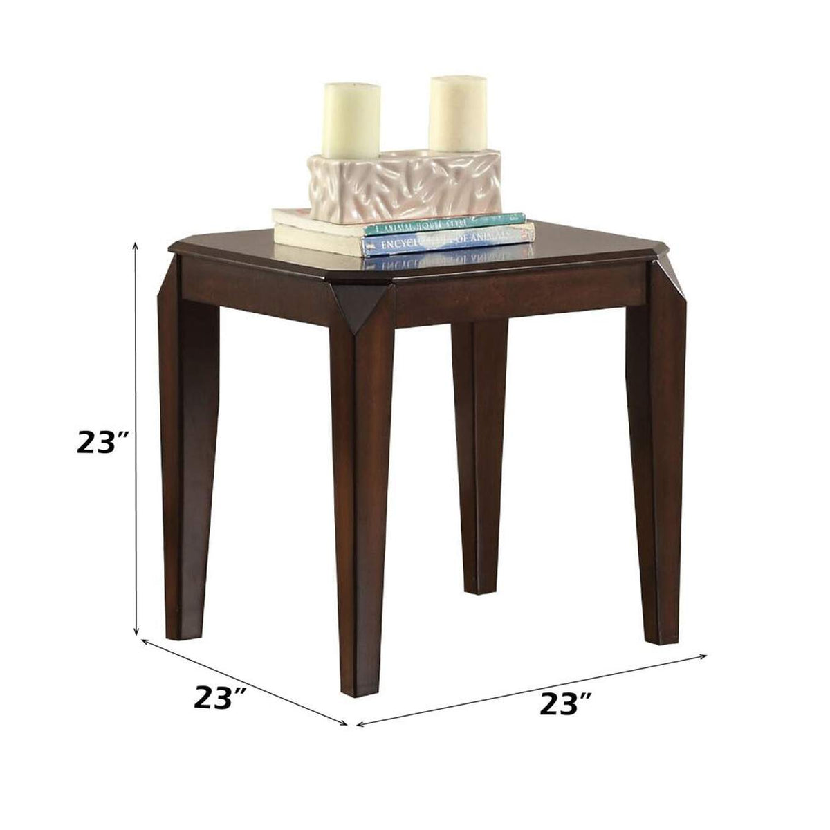 80662 Docila End Table
