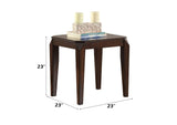 80662 Docila End Table