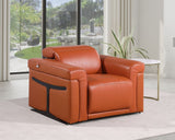 1126 - Power Reclining Chair With Power Headrests