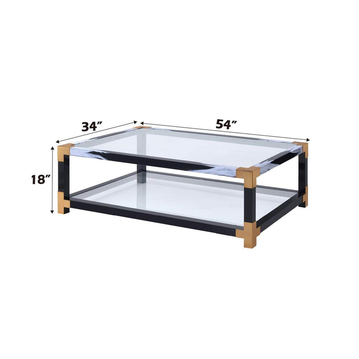 81000 Lafty Coffee Table