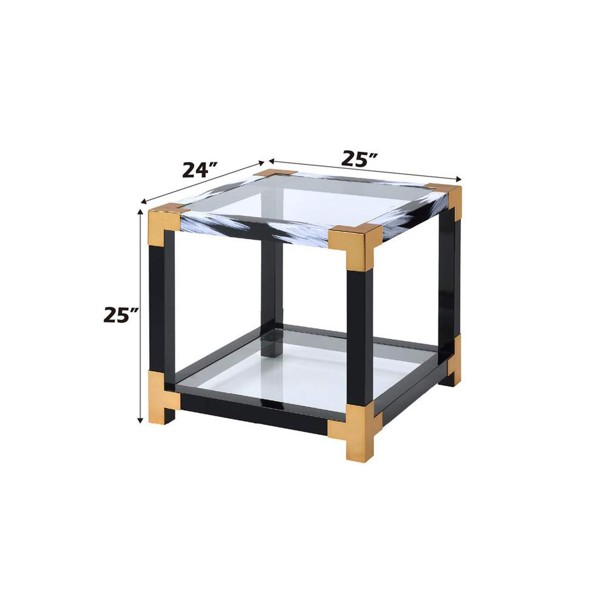 81002 Lafty End Table
