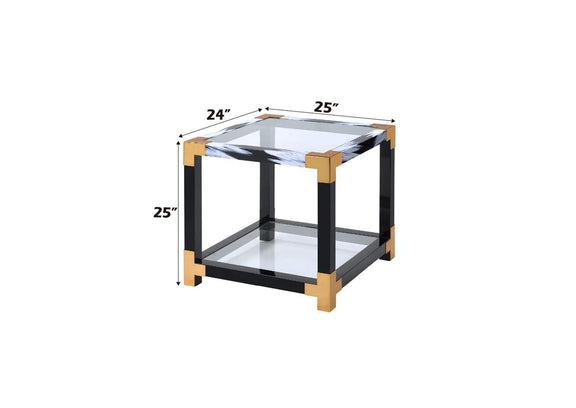 81002 Lafty End Table