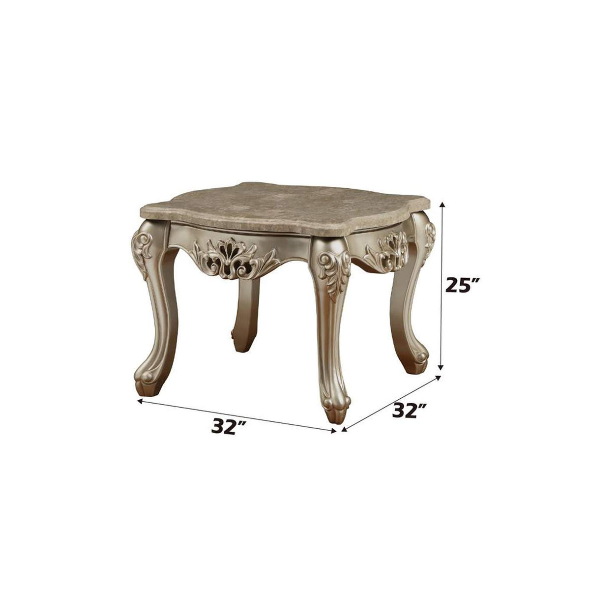 81042 Ranita End Table