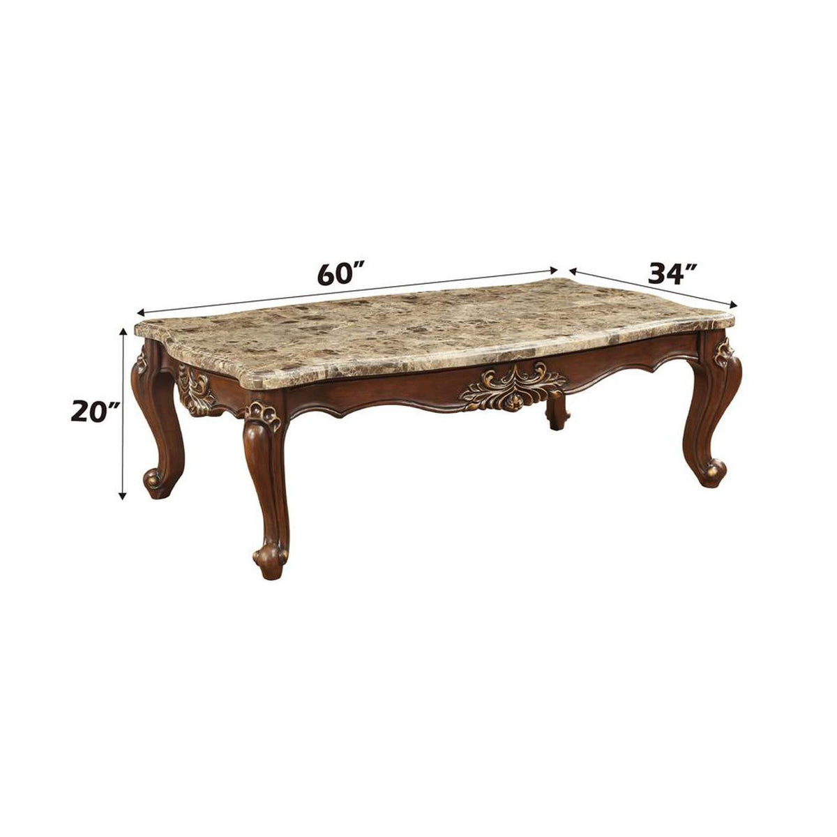 81050 Shalisa Coffee Table
