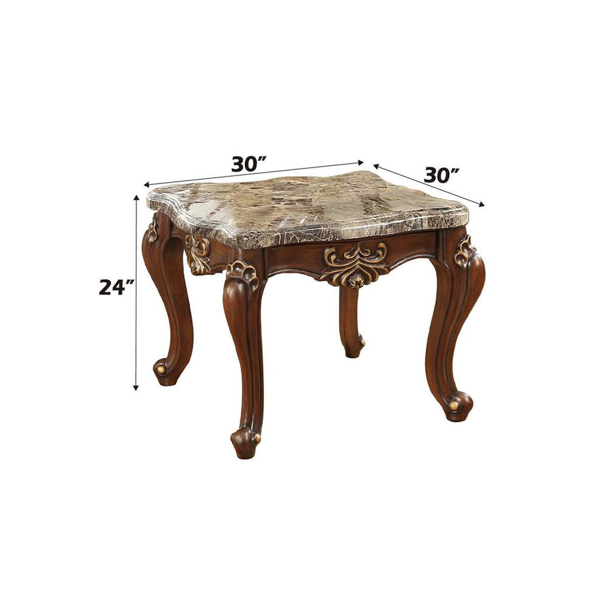 81052 Shalisa End Table
