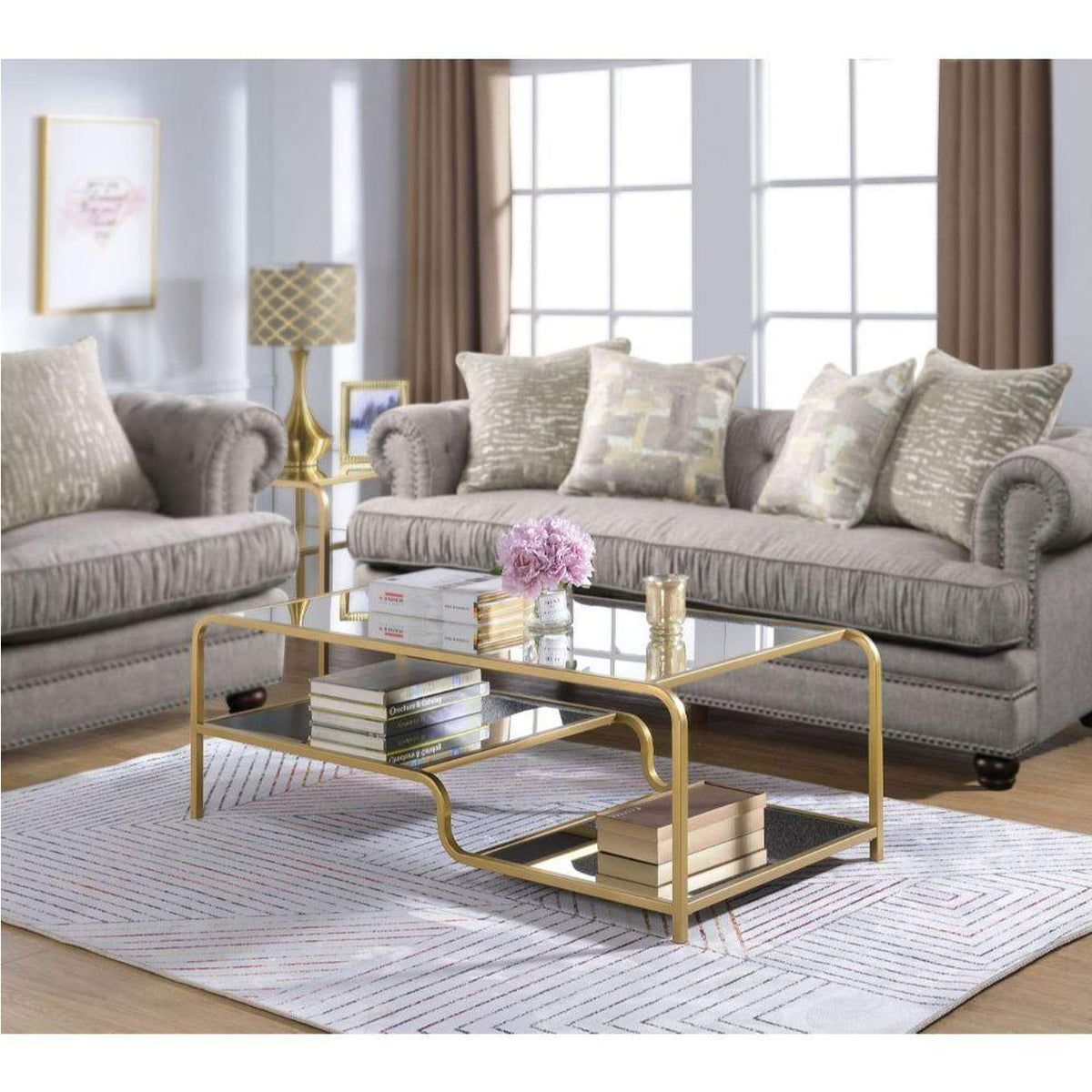 81090 Astrid Coffee Table
