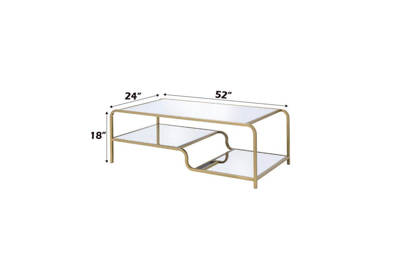 81090 Astrid Coffee Table