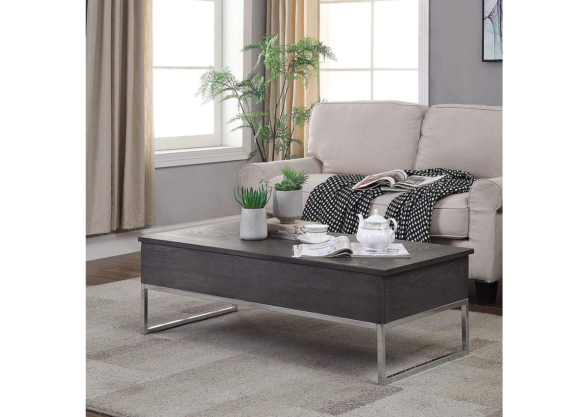 81170 Iban Coffee Table with Lift Top