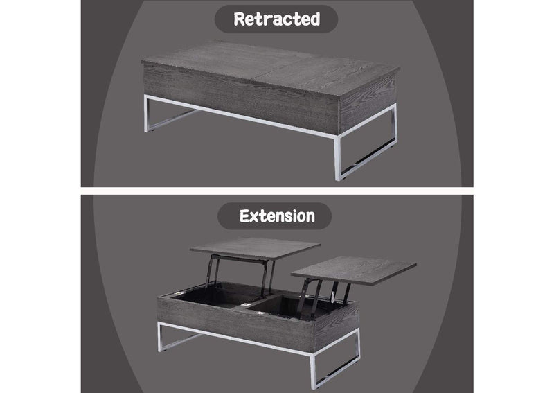 81170 Iban Coffee Table with Lift Top