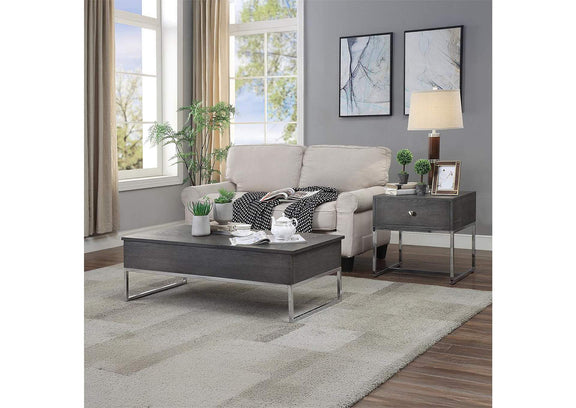 81170 Iban Coffee Table with Lift Top