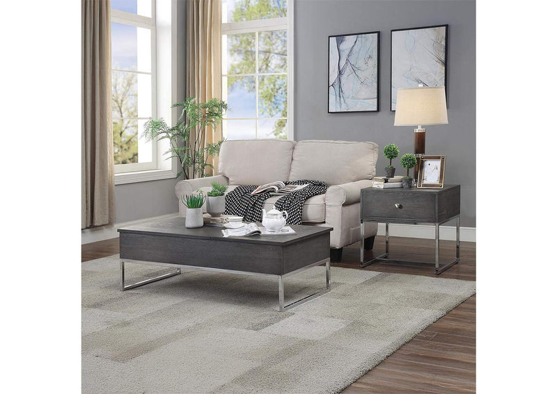81170 Iban Coffee Table with Lift Top