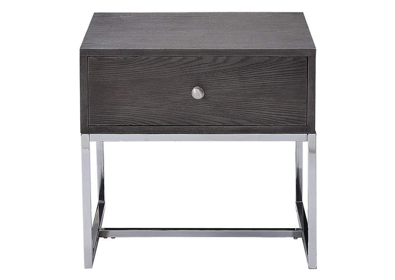 81172 Iban End Table