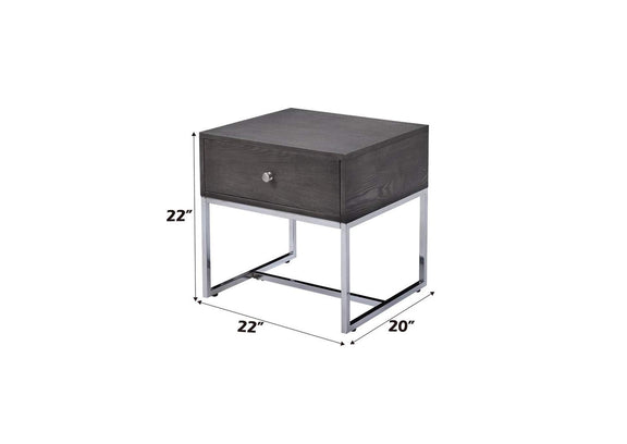 81172 Iban End Table