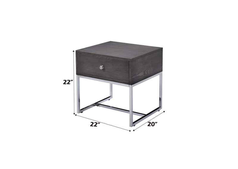 81172 Iban End Table