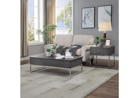 81172 Iban End Table