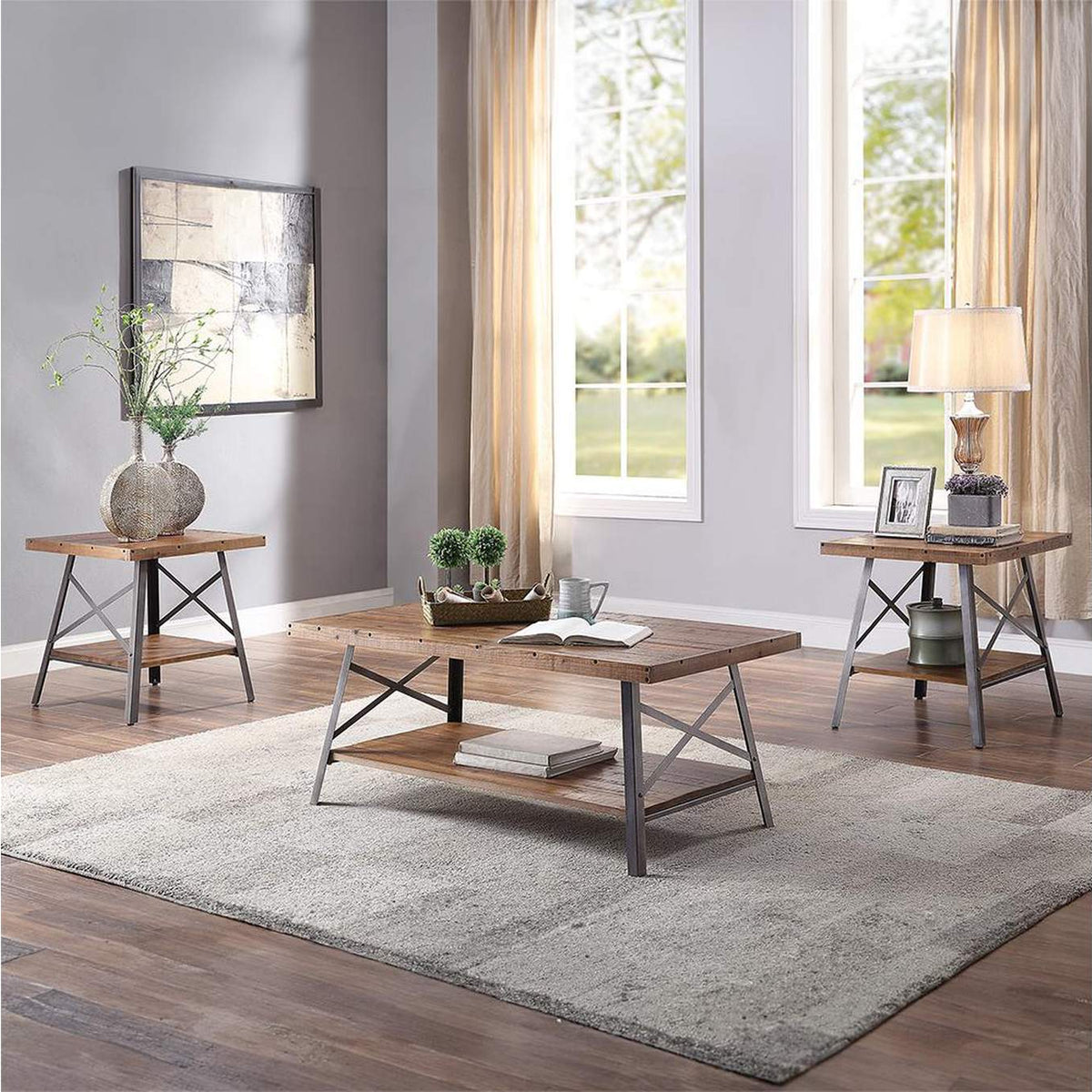 81175 Ikram Coffee Table