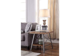 81177 Ikram End Table - Set of 2