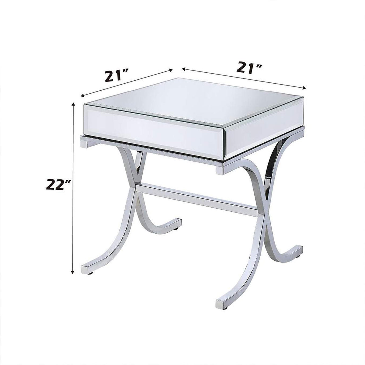 81197 Yuri End Table