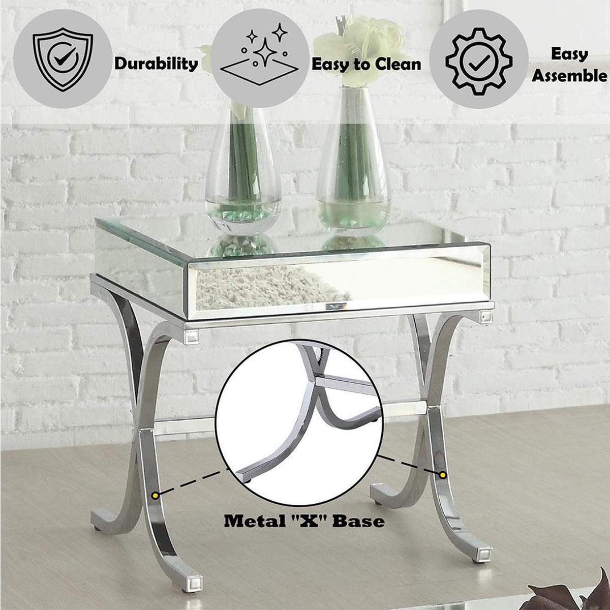 81197 Yuri End Table
