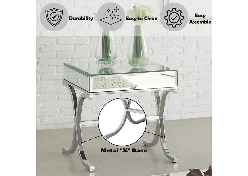 81197 Yuri End Table