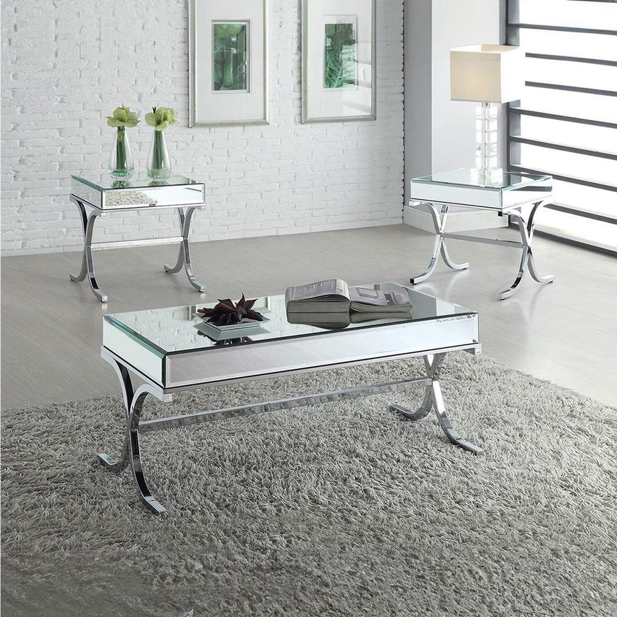 81197 Yuri End Table