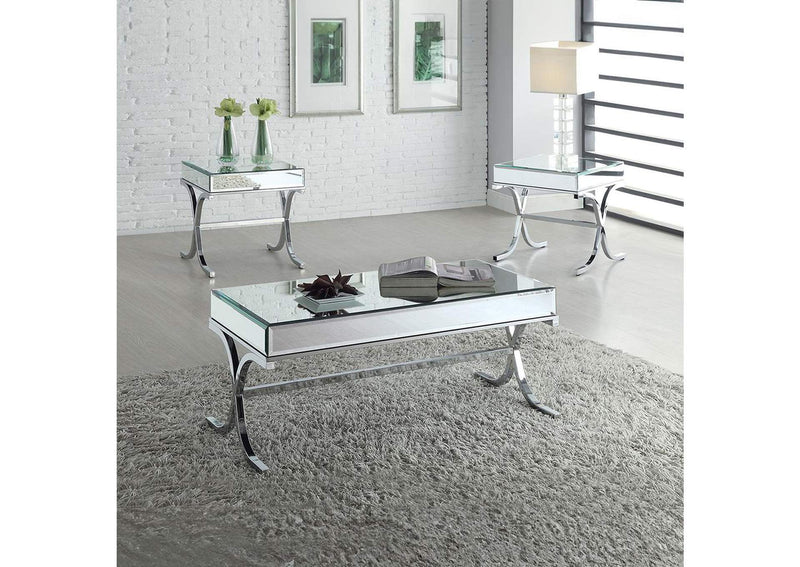 81197 Yuri End Table