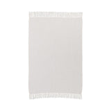 Throws - 50" x 70" TC Aria Boucle Throw - Ivory