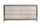 ZAMBRANO-WHT-DR ZAMBRANO WHITE DRESSER