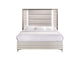 ZAMBRANO-WHITE-QB_W_LED ZAMBRANO WHITE QUEEN BED WITH LED
