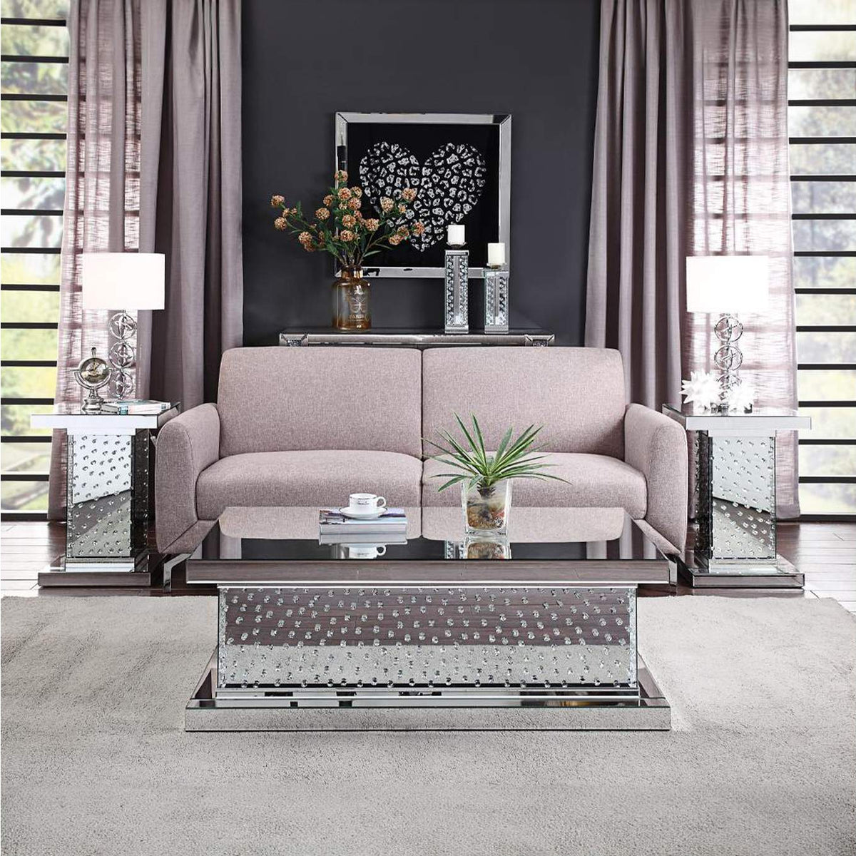 81412 Nysa End Table