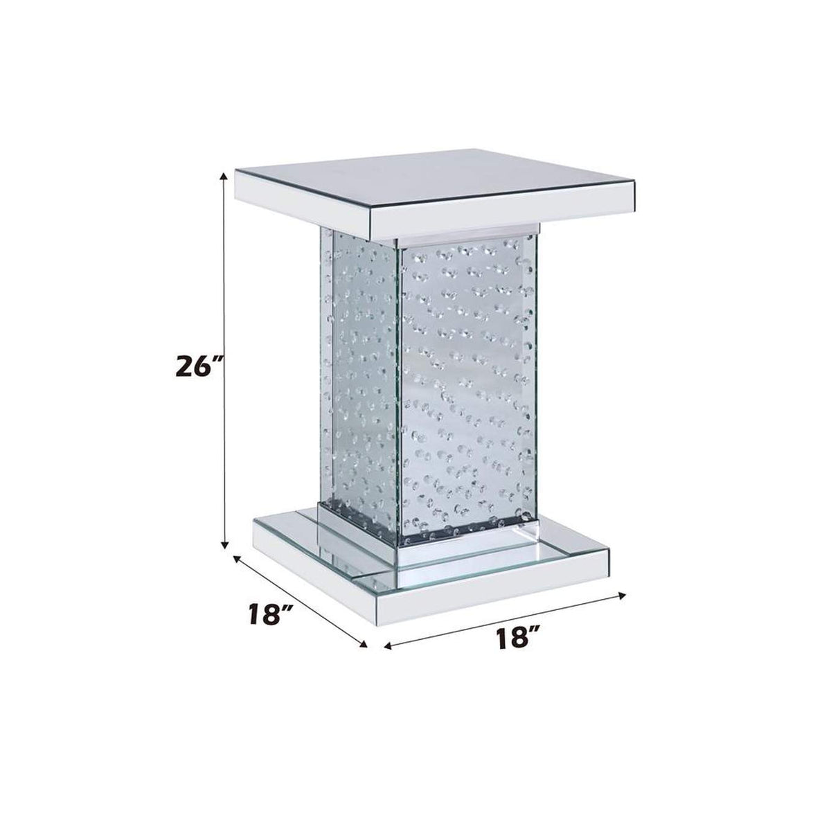 81412 Nysa End Table