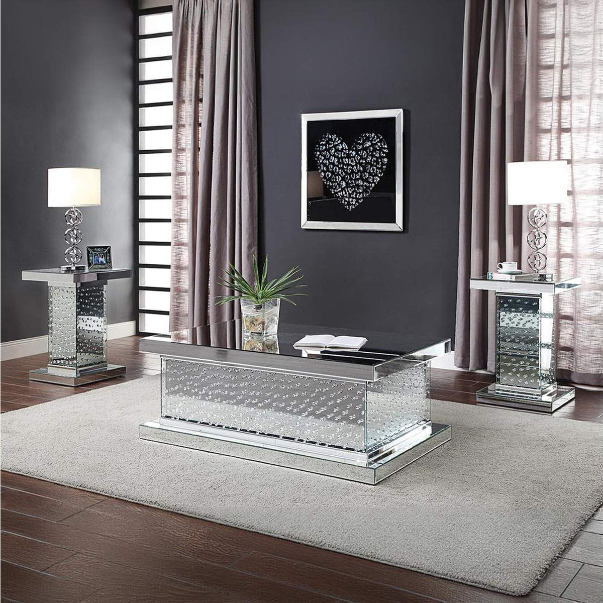 81412 Nysa End Table
