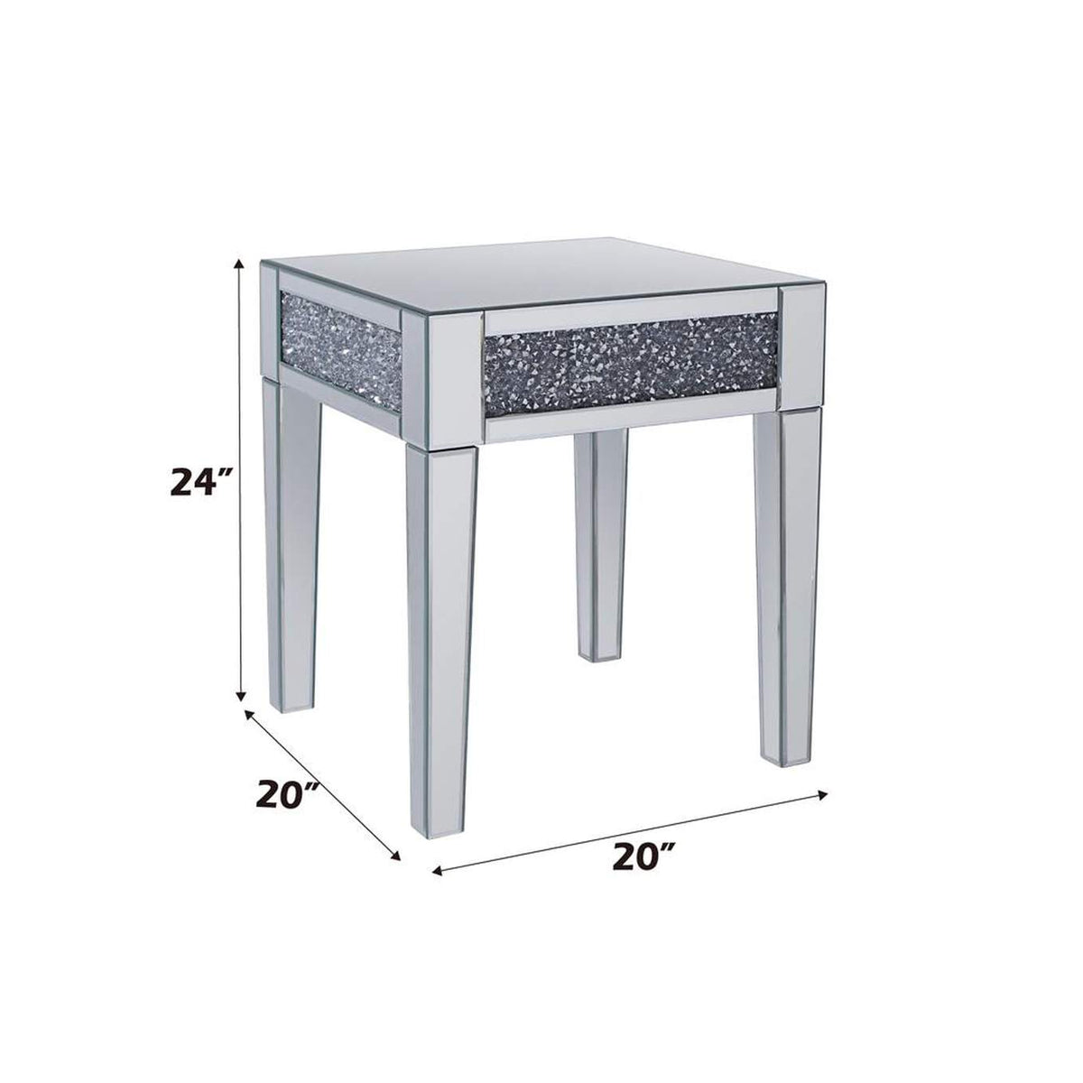 81417 Noralie End Table