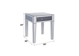 81417 Noralie End Table