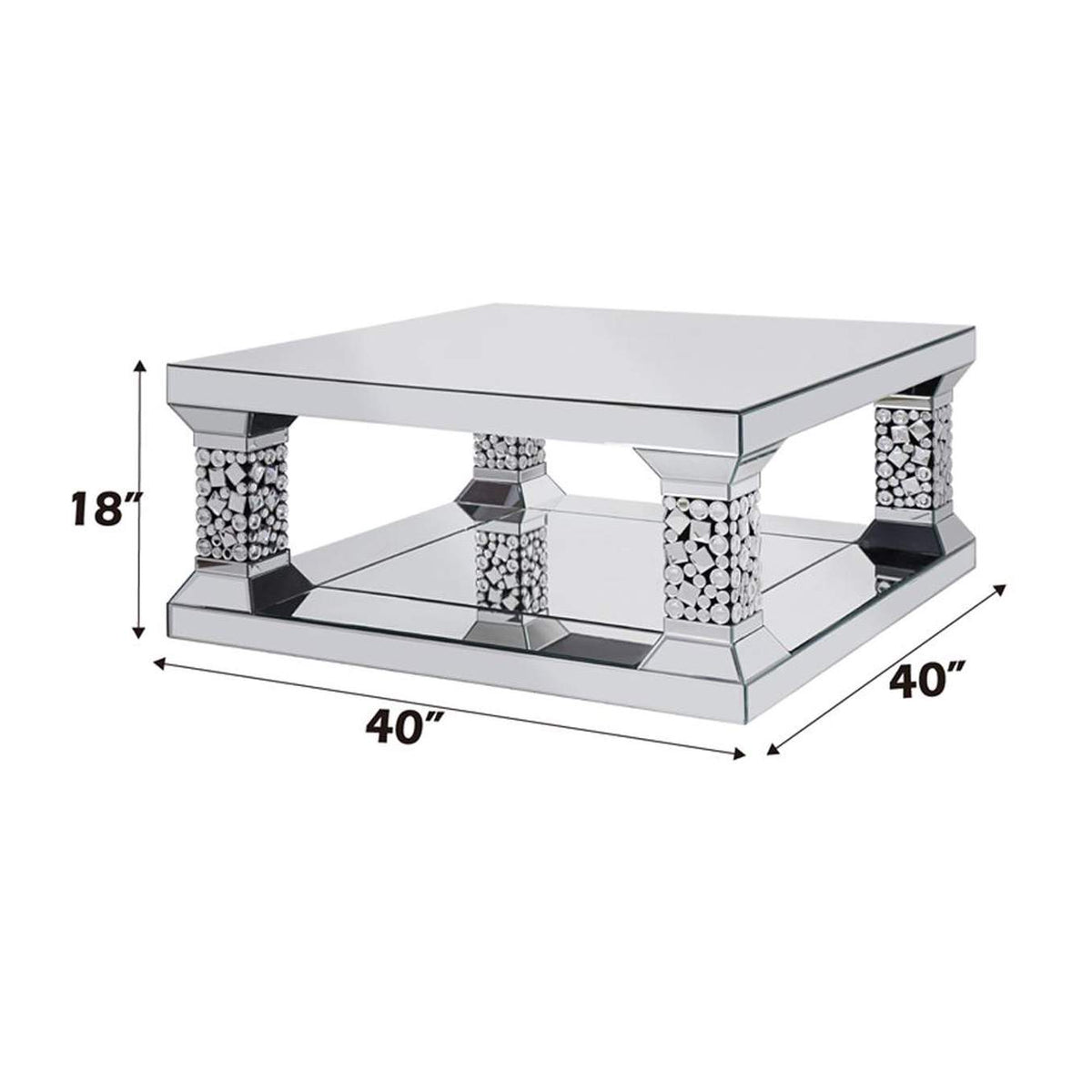 81425 Kachina Coffee Table