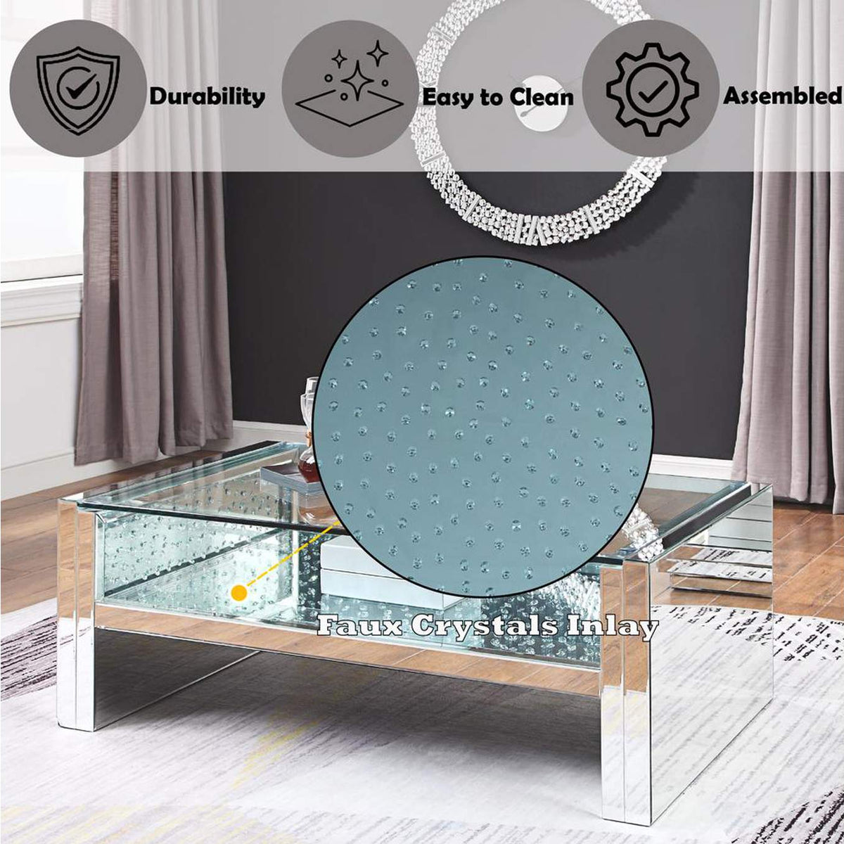 81470 Nysa Coffee Table