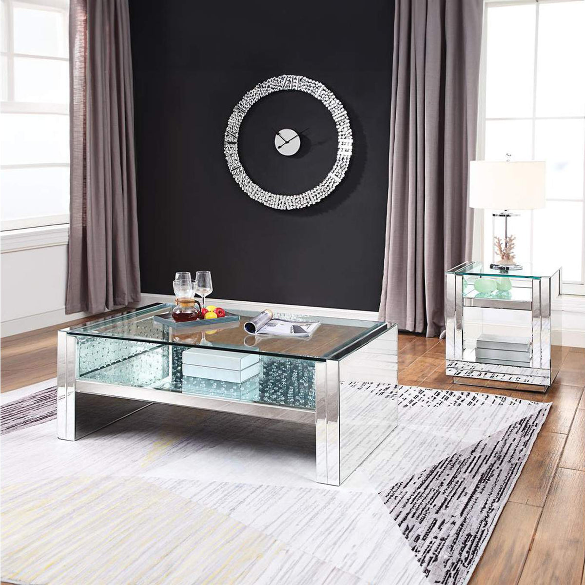 81472 Nysa End Table