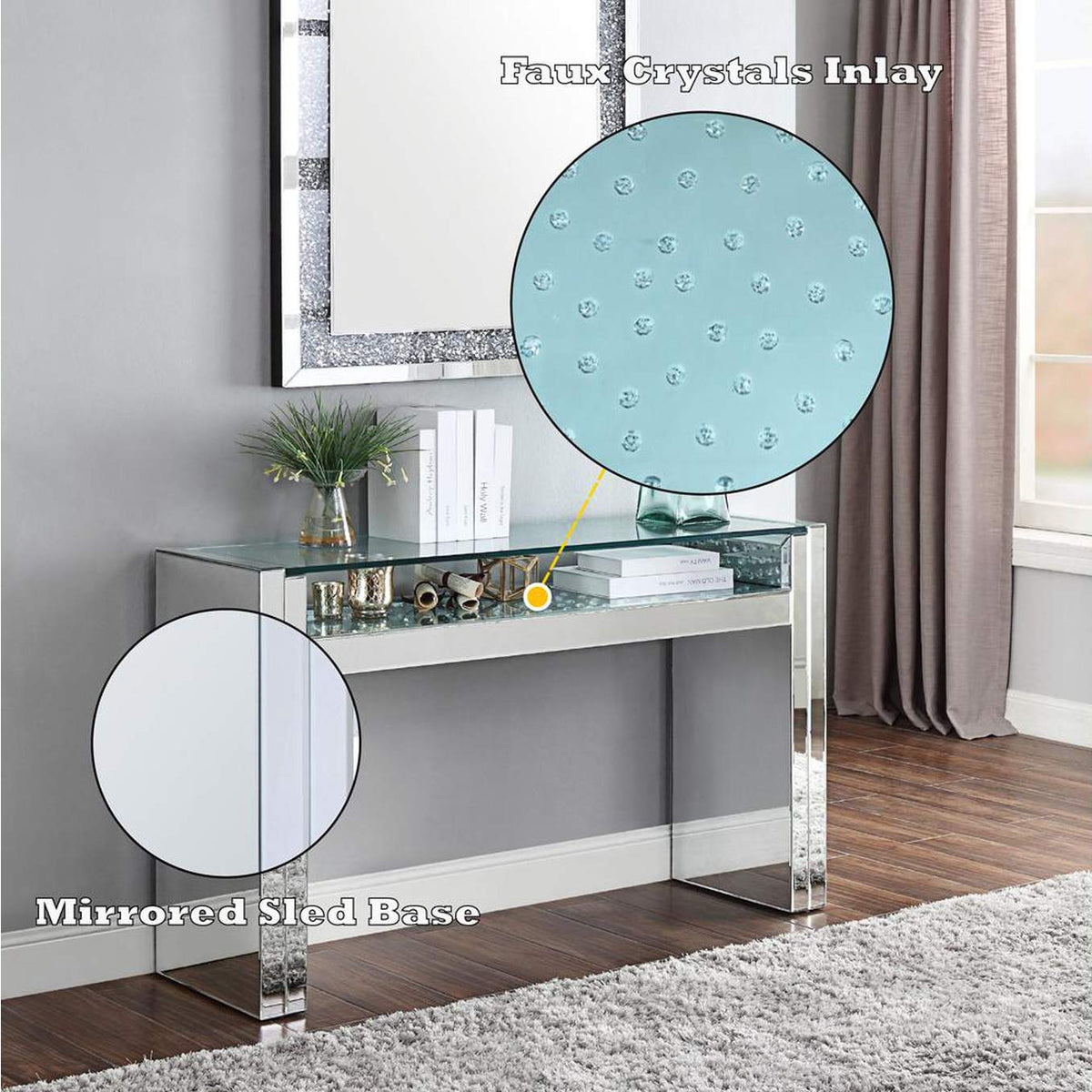 81473 Nysa Sofa Table